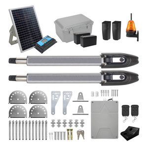 Giant Jujiang 450 kg 500 mm Opérateur de portail solaire <span class=keywords><strong>motorisé</strong></span> pour portails battants et agricoles - Product Image 4