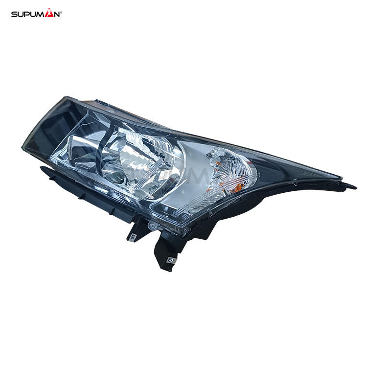 SUPUMAN Auto Body Spare Part Head Light Lamp for chevrolet Cruze ...
