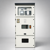 Armoire de Commutation Haute Tension IP66 GGJ 380V Étanche à la Poussière pour Intérieur/Extérieur – Boîtier de Distribution Électrique