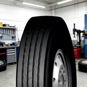 ยางรถบรรทุกพาณิชย์ขนาด 315/80R22.5 รุ่น M266 ให้ความทนทานและประสิทธิภาพสูงสำหรับรถพ่วงบรรทุกหนัก - Product Image 1