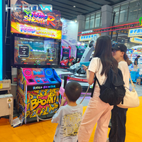 HEROVR Jeu de tir d'arcade amusant à deux joueurs avec des missions réjouissantes et génératrices de revenus pour les adolescents