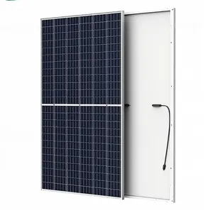 Yüksek kaliteli güneş pili AUO sunpower arka temas güneş hücreleri paneli, çin tedarik 327w 330w güneş panelleri