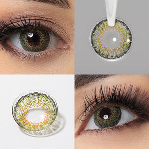 Lenti a Contatto Colorate Freshgo in Offerta, Lenti Tricolore da 14,50mm, Vendita all'Ingrosso di Lentes De Contacto De Colores - Product Image 5