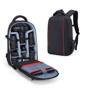 Fuliya BSCI Factory Travel <span class=keywords><strong>Sac</strong></span> à dos étanche pour ordinateur portable Caméscope Digital Dslr Camera Sacs vidéo pour la photographie Hommes Femmes - Product Image 1