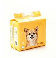 Échantillon gratuit de couches pour animaux de compagnie sur mesure, couches jetables pour animaux de compagnie, couches pour animaux de compagnie en gros