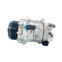 Neuer Hochwertiger 12V Universal-Klimakompressor CSP-326375 8110004CAD0000 für GAC Trumpchi GM6 Fahrzeugklimaanlage