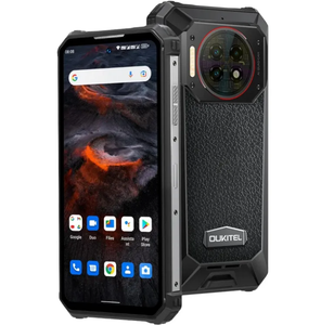 <span class=keywords><strong>Oukitel</strong></span> teléfono resistente 24GB 256GB 22000mAh 64MP Cámara Smartphone 6,8 "FHD + Pantalla Helio G99 120Hz Teléfono móvil <span class=keywords><strong>OUKITEL</strong></span> <span class=keywords><strong>WP19</strong></span> Pro - Product Image 2