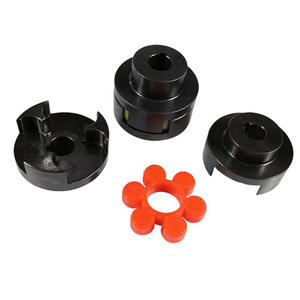 Acoplamiento de eje elástico tipo flor de ciruelo ML personalizado al por mayor - Product Image 5