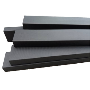 ท่อคาร์บอนไฟเบอร์ทรงสี่เหลี่ยม3K โลโก้พร้อมดีไซน์ที่เป็นเอกลักษณ์ - Product Image 5