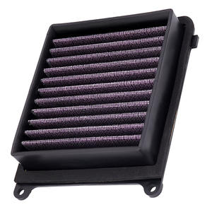 17210-MKS-E00 Filtre à air d'admission pour moto pour Honda NT1100 2021-2025 CRF1100L <span class=keywords><strong>Africa</strong></span> <span class=keywords><strong>Twin</strong></span> CRF1100 NT CRF <span class=keywords><strong>1100</strong></span> L - Product Image 2