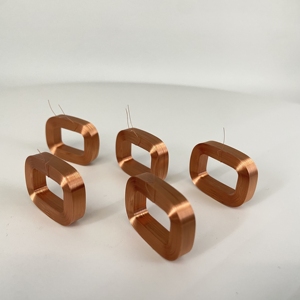 Transl personalizado <span class=keywords><strong>Mini</strong></span> Inductor bobina de alambre de cobre bobina de inducción para sistemas de transmisión y recepción de señales - Product Image 5
