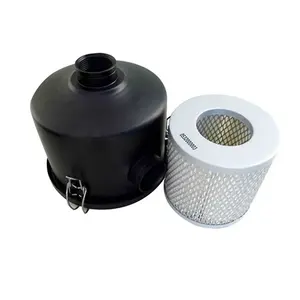 Wordfik pabrik penjualan langsung dari kompresi kering industri pompa vakum habis pakai diimpor filter udara