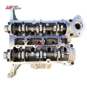 Ensemble culasse AMC910045 pour <span class=keywords><strong>FORD</strong></span> B-MAX C-MAX ECOSPORT FIESTA <span class=keywords><strong>FOCUS</strong></span> MONDEO 1.0 EcoBoost M1JA M1DA M1CA M1CB M2DA M2DC - Product Image 1