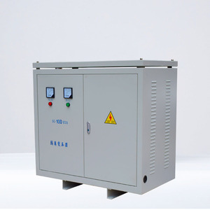 Chất lượng cao 220V 380V 415V 480V 3 giai đoạn cách ly bước xuống biến áp khô Loại biến áp 40kva 50kva 100kva 200kva - Product Image 1