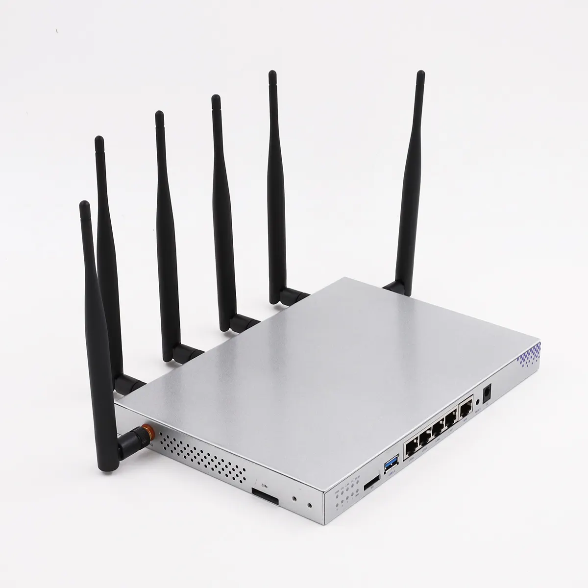 WG3526 wifi router with best range Support customized logo, customized firmware openvpn ipsec poe router