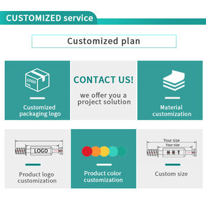 <span class=keywords><strong>Tornillo</strong></span> De Leva excéntrica <span class=keywords><strong>Minifix</strong></span>, sujetador de gabinete, pasador 3 en 1, accesorios para muebles, Perno, conector para muebles, <span class=keywords><strong>tornillo</strong></span> de bloqueo de leva - Product Image 4