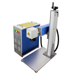 Machine de <span class=keywords><strong>marquage</strong></span> <span class=keywords><strong>laser</strong></span> à fibre blanc/noir/couleur graveur <span class=keywords><strong>laser</strong></span> à fibre/<span class=keywords><strong>marquage</strong></span> <span class=keywords><strong>laser</strong></span> <span class=keywords><strong>sur</strong></span> <span class=keywords><strong>acier</strong></span> inoxydable aluminium - Product Image 3