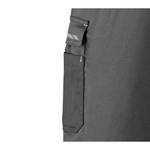 Pantaloni da Lavoro - FX155GY S Flex Kinetic - Colore: Grigio - Realizzati con un TESSUTO ALTAMENTE RESISTENTE AL DIVARICAMENTO e - Product Image 3