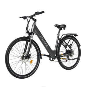 Bicicleta Eléctrica PIXAR City 1 de 26*4 Pulgadas de Alta Calidad 36V 250W 10.4AH, Bicicleta Urbana de Ocio, Almacén en Reino Unido, Bicicleta Eléctrica para <span class=keywords><strong>Mujer</strong></span> - Product Image 2