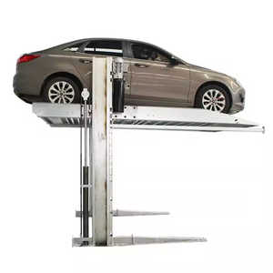 Maximisez l'espace vertical avec le fiable élévateur de stationnement à deux niveaux fabriqué par Maihaisheng - Product Image 2