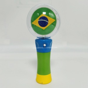 Tùy Chỉnh Trẻ Em Của <span class=keywords><strong>LED</strong></span> Nhấp Nháy Ma Thuật Bóng Cây Đũa Phép Đồ Chơi Cờ Quốc Gia Ánh Sáng Quay Bóng Cây Đũa Phép Thiết Kế Độc Đáo Cho Trẻ Em - Product Image 4