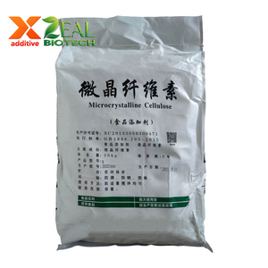 ZEAL Cellulose Microcristalline Premium MCC CAS 9004-34-6 Qualité Pharmaceutique/Alimentaire Stabilisateur PH101 PH102 PH103/105 Excipient Liant - Product Image 3