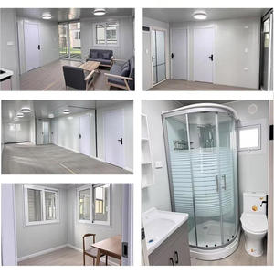 Totalmente equipado, en su mayoría amueblado, 20f 40f, casa plegable en expansión, casas planas con Estándares Australianos, casas en contenedores - Product Image 6