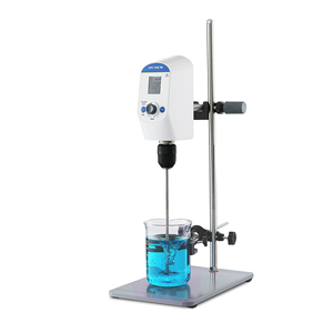Digitaler Labor mischer Hochgeschwindigkeits-Überkopf rührer Labor ausrüstung für chemische Maschinen - Product Image 4