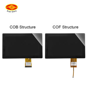 산업용 사용자 정의 <span class=keywords><strong>7</strong></span> 인치 Ip65 광학 결합 용량 성 키오스크 터치 스크린 컴퓨터 <span class=keywords><strong>Hmi</strong></span> 패널 Tft LCD 디스플레이 모듈 - Product Image 6