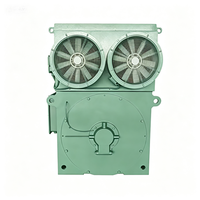 Moteur asynchrone triphasé haute puissance basse tension I 80oKw, efficacité IE2, série YKK