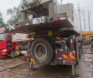 ใช้ Zoomlion ztc950v 95 ตันรถบรรทุกติดเครน ztc800v ztc850v ztc550v ztc850h6 เครนที่ทําในประเทศจีน - Product Image 3