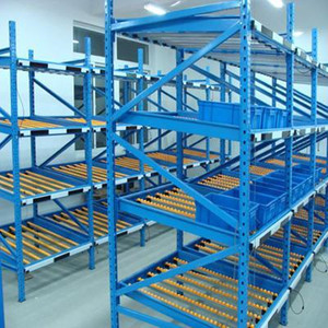 Línea de montaje de alta calidad o estante de flujo de cartón de almacenamiento en vivo de almacén a la venta - Product Image 6