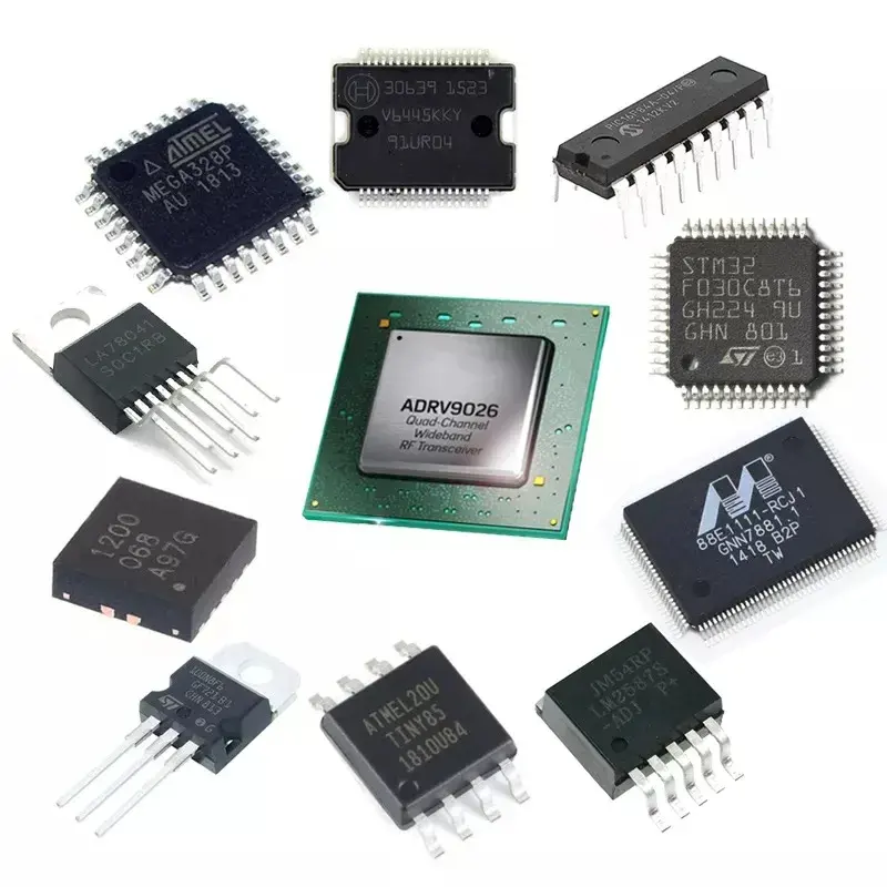 R4S76410D100BGV 32-BIT SH2-DSP CPU incorporado DSP Processadores de sinal digital