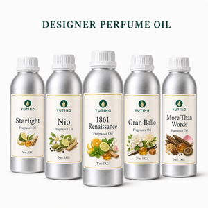 Serie de Aceites de Perfume de Diseñador: Starlight, <span class=keywords><strong>Nio</strong></span> 1861, Renaissance, Gran Ballo, More Than Words. Aceite de Perfume a Granel, Proveedor Mayorista - Product Image 1