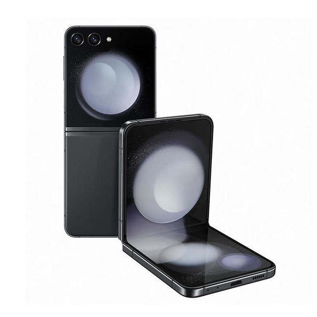 A+ Original Z Flip 5 4G LTE CDMA Mobile Phone 6.7 Inches LED Display 12MP Cameras Waterproof