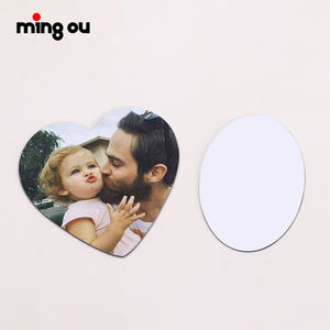 סיטונאי ריק <span class=keywords><strong>PVC</strong></span> רך מגנט למקרר סובלימציה מגנט - Product Image 1