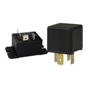 T92P11A22-24 RELAY GEN PURPOSE DPDT 30A 24V <b>Specially</b> Designed for Power Relays, Over 2 Amps Relays - Product Image 1