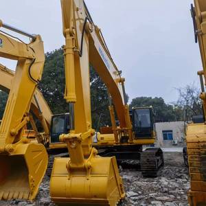 Excavatrice Komatsu PC450/PC4560/PC300-8/PC200-8 d'occasion, grande excavatrice Komatsu PC400 PC400-8 - Product Image 5