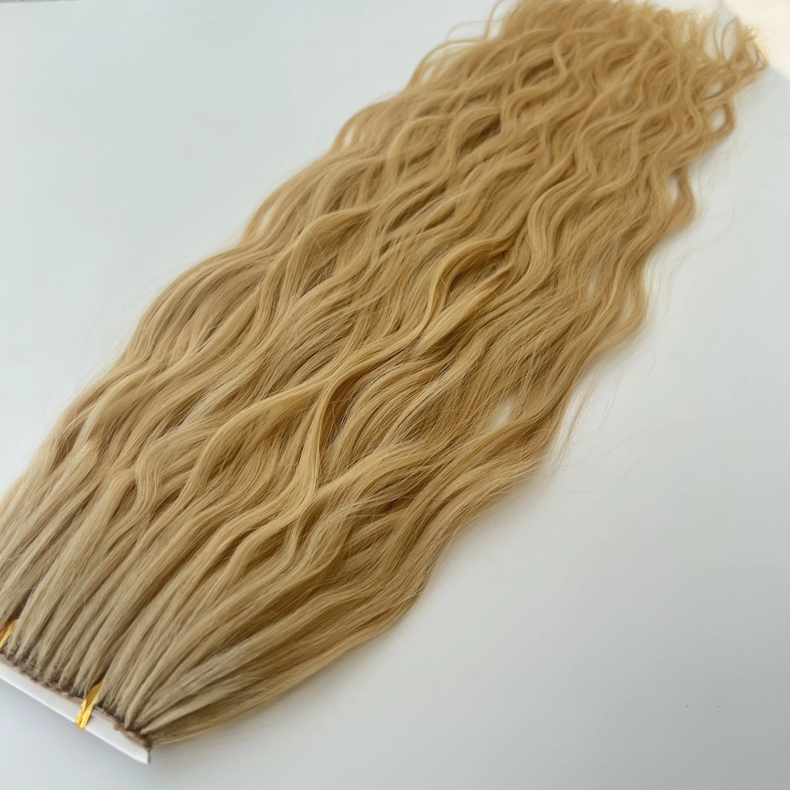 Hair Factories Virgin Bundles In Bulk Feather Weft Hair Extension In China 100% Natural 1 Piece Brazilian Hair