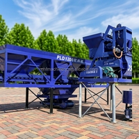 Ligne de production automatique de blocs de ciment Hong Fan QT6-15 haute durabilité, équipement de moulage de briques creuses à haut rendement