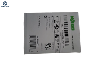 Module PLC 750-891, module de contrôle industriel, module de contrôleur logique programmable, module d'E/S numérique, module de contrôle d'automatisation - Product Image 1