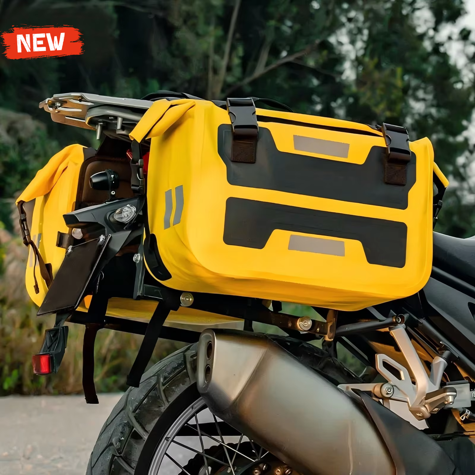 F-03-yellow-[pair] - one size fits all