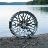 Jantes forgées tout-terrain pour camion 4x4 5x5.5 6x6 22x12 24x14 26x14 26x16 5x127 5x139.7 6x135 6x139.7 8x165.1 8x170 pour Grand Cherokee