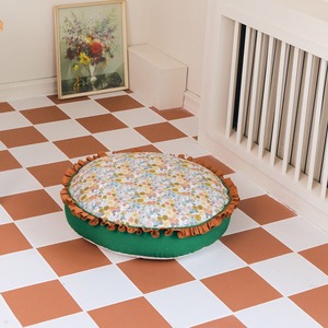 Cojín y almohada Dogatti Green Garden - Product Image 1