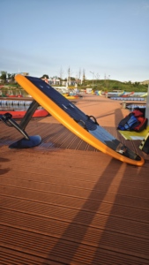 Tabla de Surf Eléctrica con Hidroala, Tabla de Surf Motorizada, Kit Completo de Hydrofoil - Product Image 5