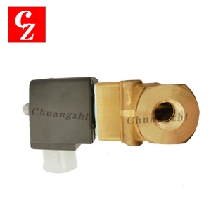 Vanne solénoïde d'origine de haute qualité 110V 50-60HZ pour pièces de compresseur d'air Ingersoll Rand 47624661 Garantie 1 an - Product Image 3