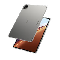 Coque Souple Transparente Anti-Chute Compatible Honor Tablet GT2 Pro 12,5 Pouces Modèle 2025 avec Airbag aux Quatre Coins