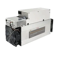 새로운 Whatsminer M50S ++ 비트 코인 광부 156Th/s 3432W BTC 광업 Whatsminer BTC 광부