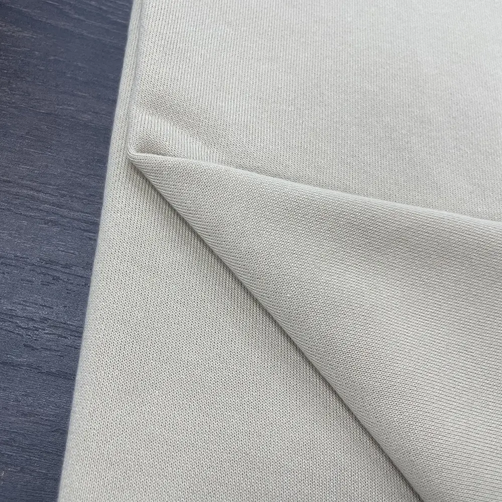 Cuộn Vải Dệt Kim Kiểu Pháp 100% Polyester Bán Sỉ Chất Lượng Vải May Mặc Cho Trẻ Em