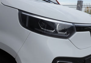 Véhicule électrique pur 4 roues homologué CEE COC, voiture à énergie nouvelle, EV économique, faible vitesse, moteur 72V 3000W, autonomie 90+ km, 100Ah, directement de l'usine - Product Image 6